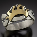 Flower & Vine Bracelet