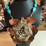 Pins, Bracelets, Rings