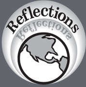 Reflections Logo